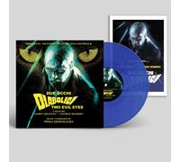 Pino Donaggio Due Occhi Diabolici / Two Evil Eyes (Vinyl)
