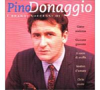 Pino Donaggio - I Grandi Successi Di