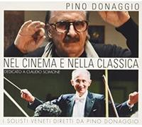 Pino Donaggio - Nel Cinema E Nella Classicay (Original Soundtrack) [Cd] Italy -