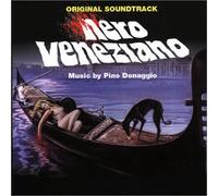Pino Donaggio - Nero Veneziano [Import]
