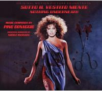 Pino Donaggio - Nothing Underneath (Sotto Ii Vestito Niente) (Original Soundtrack) [Compact Discs]
