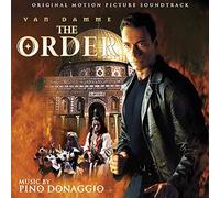 Pino Donaggio - Order (Original Soundtrack) [] [Import]