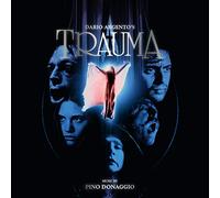 Pino Donaggio – Trauma (Bande originale) – Vinyle rouge 2LP (Mondo)