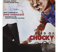 Pino Donaggio - Seed of Chucky (OST) [Import]