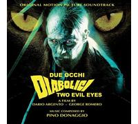 Pino Donaggio - Two Evil Eyes / Due Occhi Diabolici - O.S.T. [Vinyl Lp]