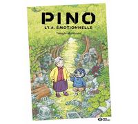 Takashi Murakami – Pino : L'I.A. émotionnelle – Pika – Broché