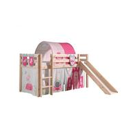 PINO Lit Compact avec Toboggan princess