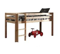 Lit Enfant "Pino" 90x200cm Naturel
