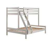 Vipack Pino Martin Lit De Famille Combin Blanc