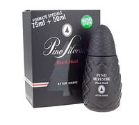 Pino SILVESTRE Musc noir Après-rasage 125ml après-rasage italien