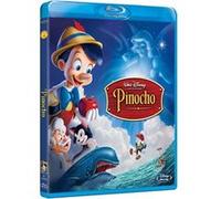 Pinocchio (1940) (Disney) (Blu Ray) G