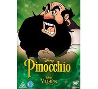 Pinocchio (1940) (Special Edition Artwork Sleeve) [Dvd]