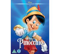 Pinocchio – Ben Sharpsteen et Hamilton Luske – DVD