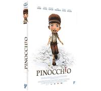 Pinocchio – DVD – Édition E