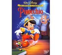 Pinocchio – DVD – Warner Bros.