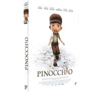 Pinocchio – DVD – Édition E