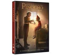 Pinocchio (2019) / Pinocho (DVD) G