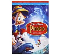 Pinocchio [2DVD] (IMPORT) (Pas de version française)