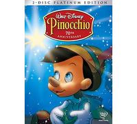 Pinocchio 70th Anniversary Pla [Import allemand]