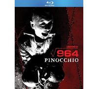 Pinocchio 964 [Blu-Ray] Subtitled