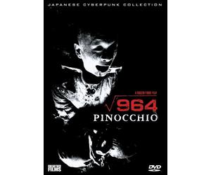Pinocchio 964 [Import anglais]