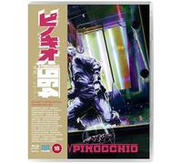 Pinocchio 964 [Region B] [Blu-ray]