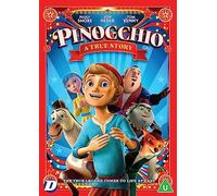 Pinocchio A True Story [DVD]