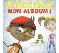 Pinocchio - Alboum 200)