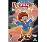 Pinocchio and The Emperor of The Night [Import anglais]