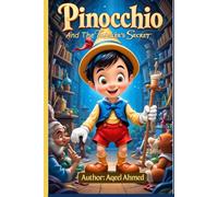 Pinocchio and the Toymaker’s Secret