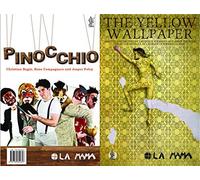 Pinocchio And The Yellow Wallpaper