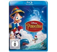Pinocchio [Blu-Ray] [Import]