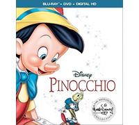 Pinocchio – Disney – Blu-ray
