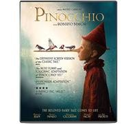 Pinocchio [Blu-Ray]