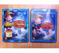 Pinocchio [Blu-Ray]