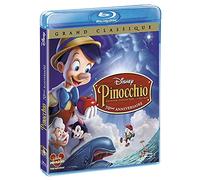 Pinocchio [Blu-Ray]