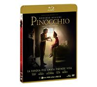 Pinocchio (Blu-Ray+Dvd) [Region Free] [Blu-ray]