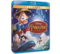 Pinocchio Blu-ray