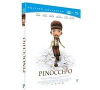 Pinocchio Blu-ray E