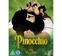 Pinocchio [Blu-Ray] [Import]