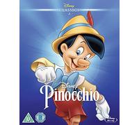 Pinocchio [Blu-Ray] [Import]