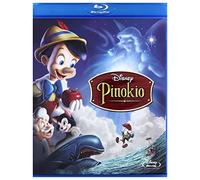 Pinocchio [Blu-Ray] [Region B] (IMPORT) (Pas de version française)