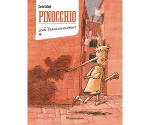 Pinocchio by Carlo Collodi (2013-09-14)