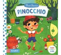 Pinocchio by Miriam Bos Miriam Bos (Auteur)