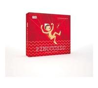 Pinocchio by Pesavento & Scotegagna & Giulia & Luna Unknown (Auteur)