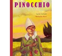 Pinocchio - Carlo Collodi - Rue Du Monde Eds - relié - Contes et légendes jeunesse