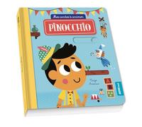 pinocchio (coll. mes contes a animer)