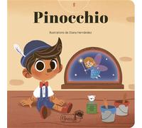 Pinocchio - Collectif - Grenouille - cartonné - Contes et légendes jeunesse