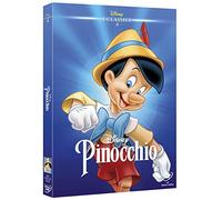 Pinocchio – DVD – Collection 2015 (import italien) – Disney