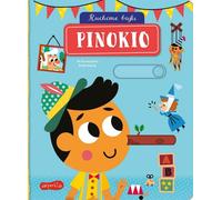 Pinocchio. Contes de fées émouvants